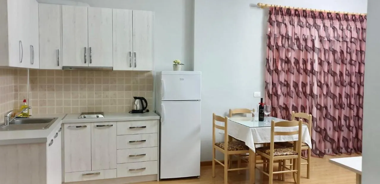 Saranda Apartments