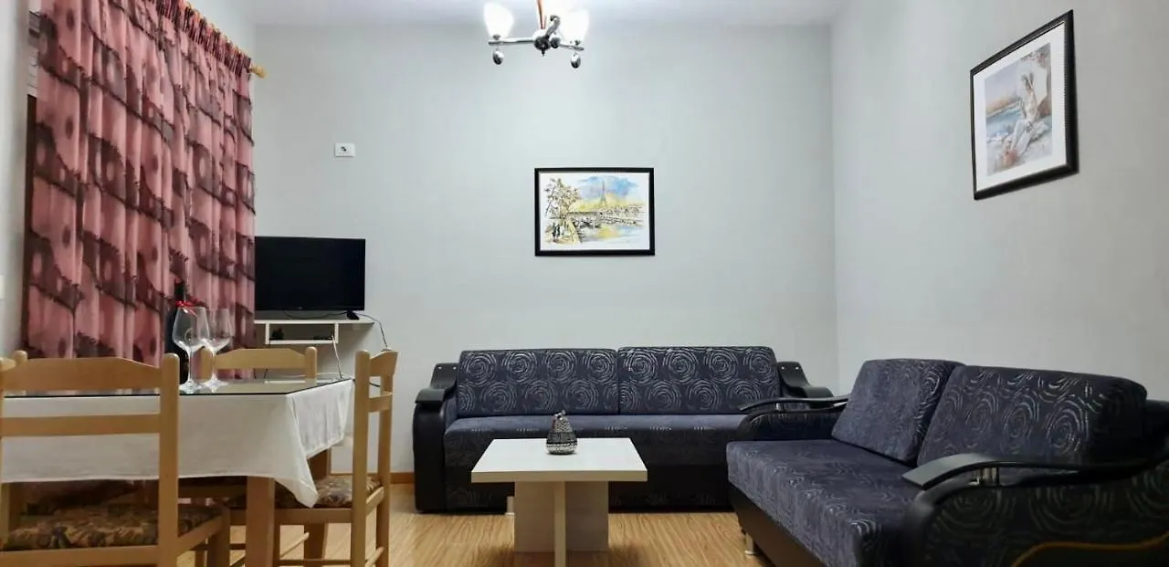Saranda Apartments