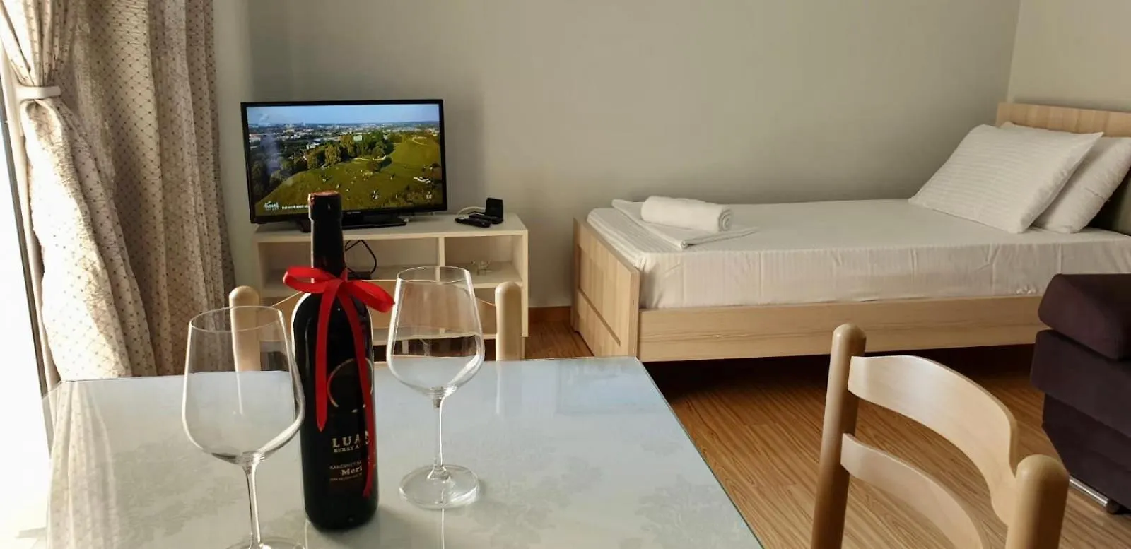 Saranda Apartments